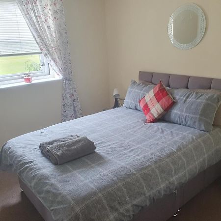 Meggetland Appartement Edinburgh Buitenkant foto