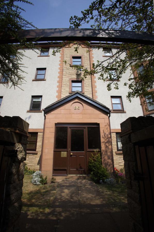 Meggetland Appartement Edinburgh Buitenkant foto