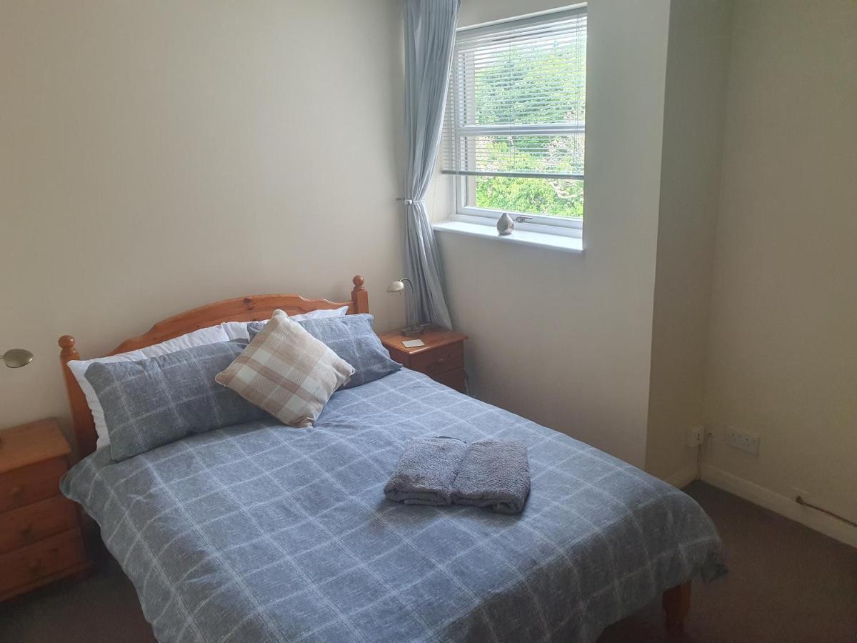 Meggetland Appartement Edinburgh Buitenkant foto