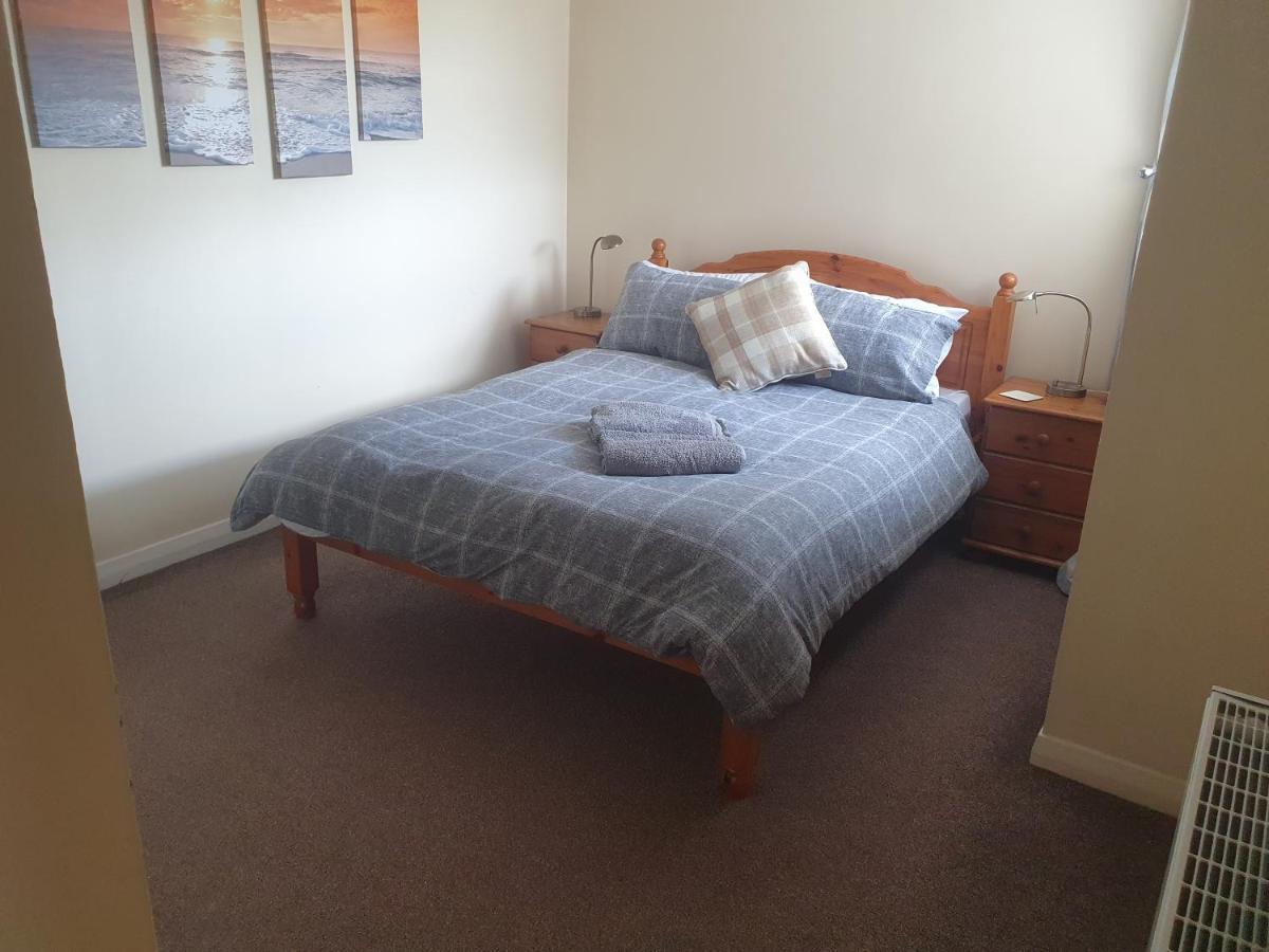 Meggetland Appartement Edinburgh Buitenkant foto