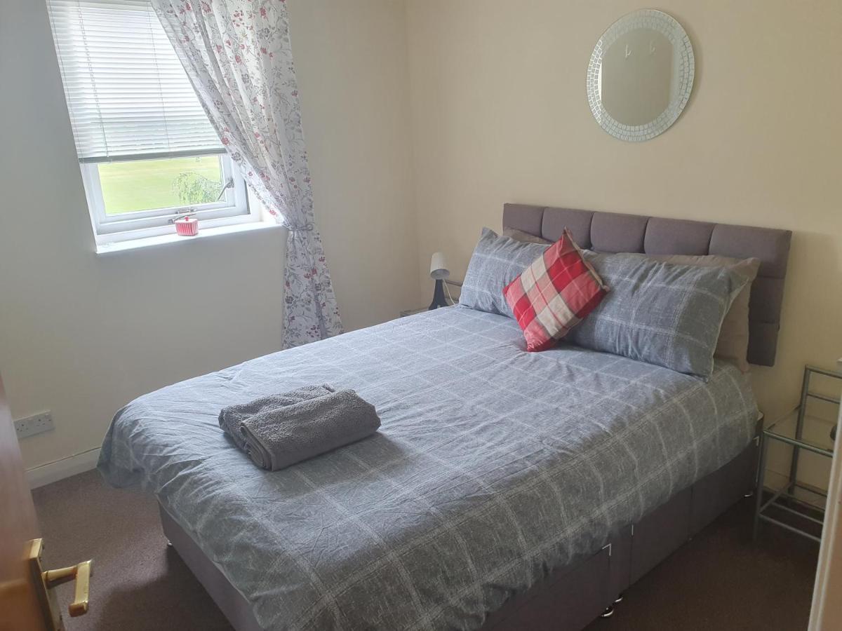 Meggetland Appartement Edinburgh Buitenkant foto