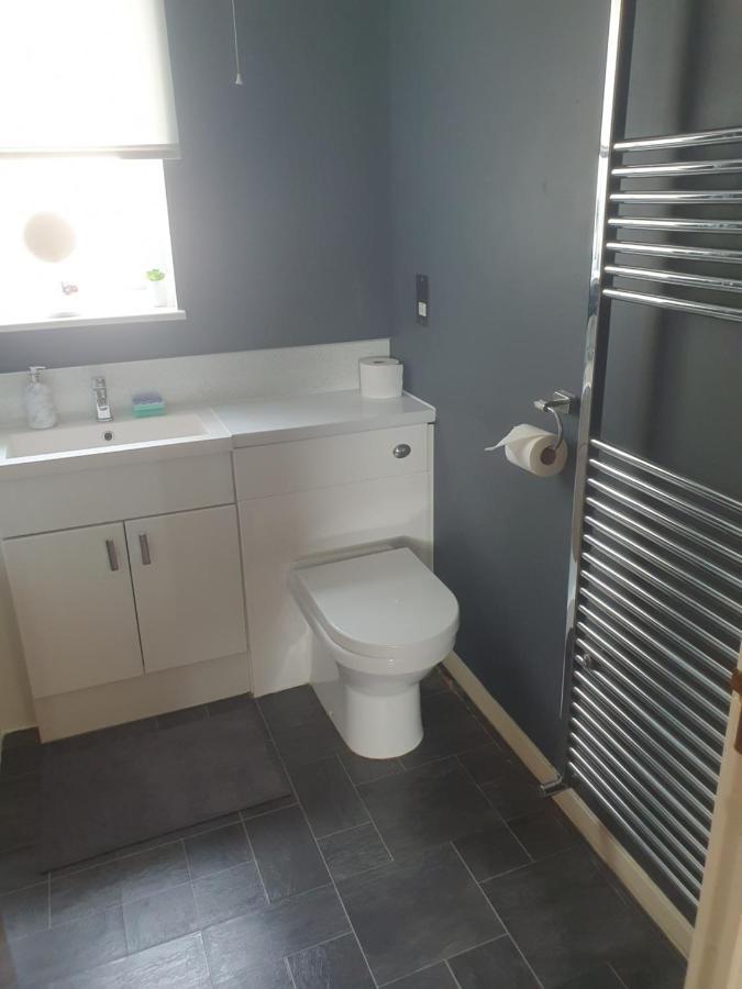 Meggetland Appartement Edinburgh Buitenkant foto