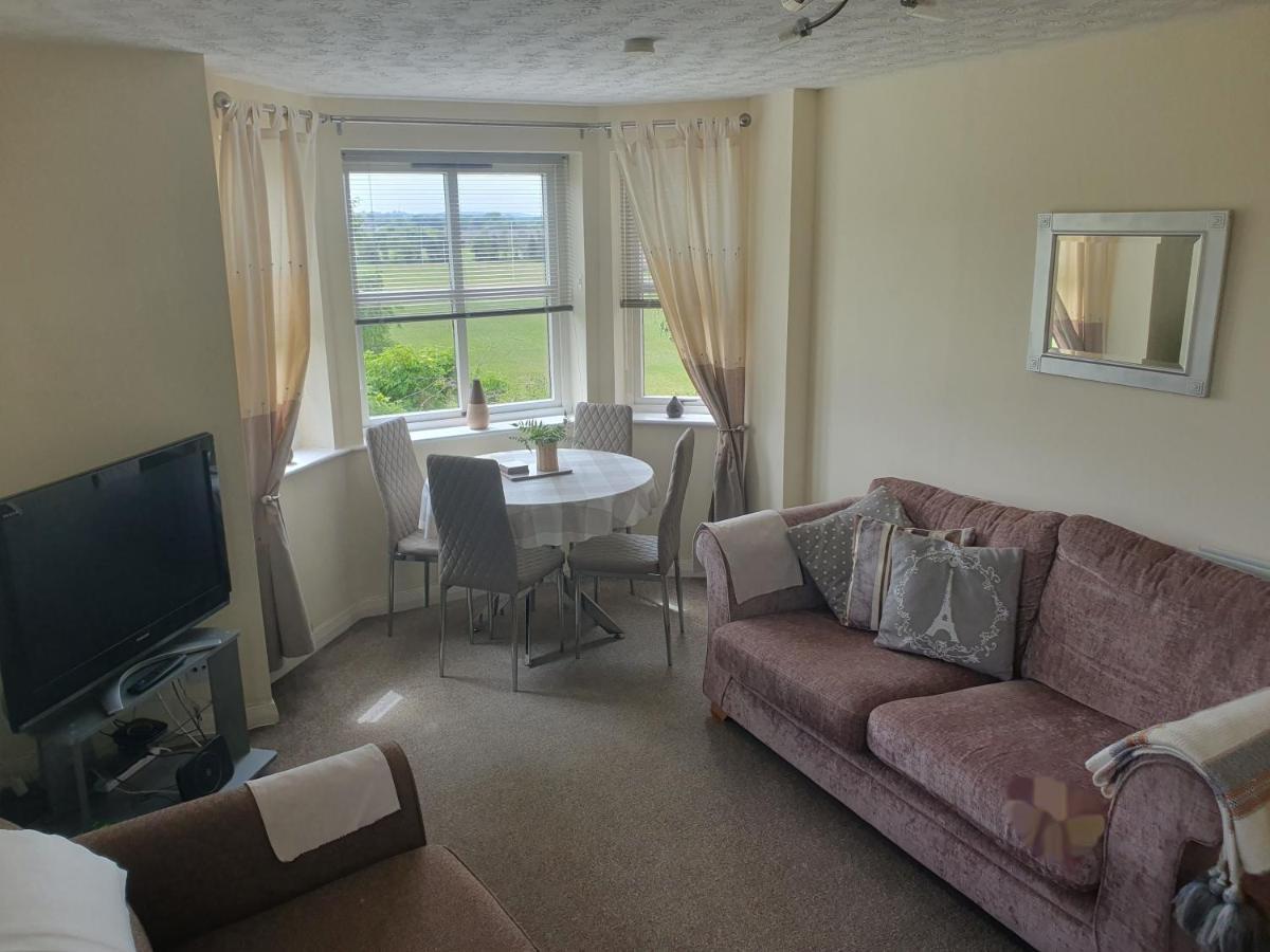 Meggetland Appartement Edinburgh Buitenkant foto